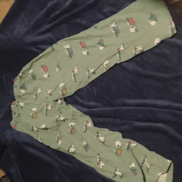 yeti Christmas pajamas - Picture 2 of 2
